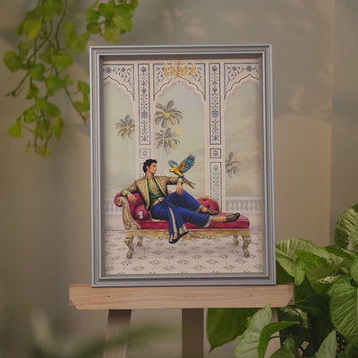 His Humraaz