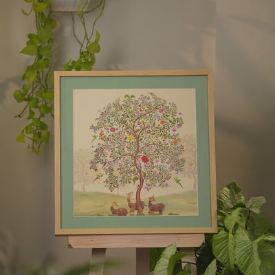 The tree of abundance