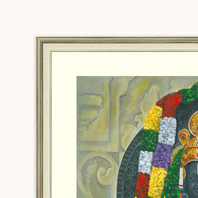 Ram Lalla wall painting