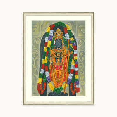 Ram Lalla wall painting