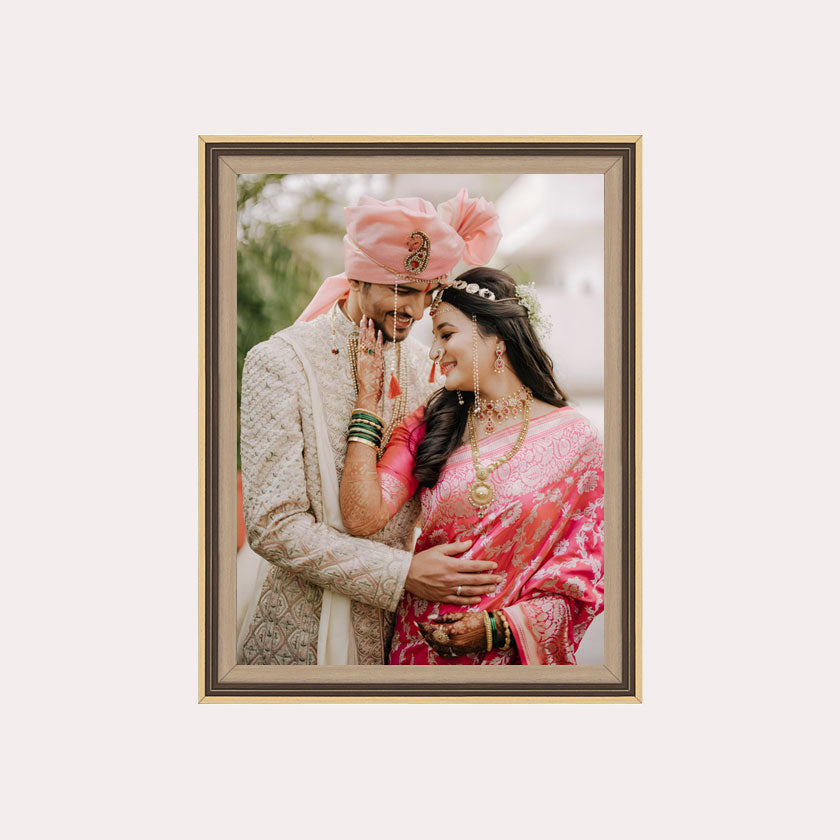 Regal Table-Top Frame with Print