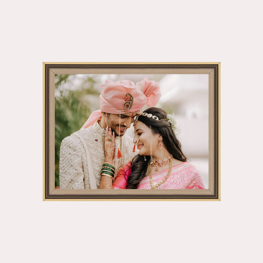 Regal Table-Top Frame with Print
