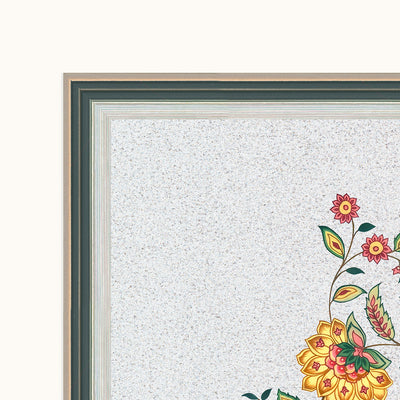 Vasantika botanical wall art
