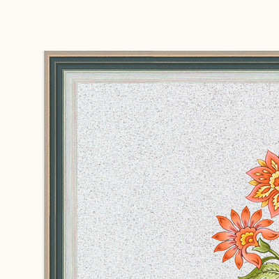 Kesari Pushp wall art