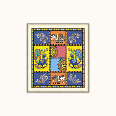 The Mithila Quartet
