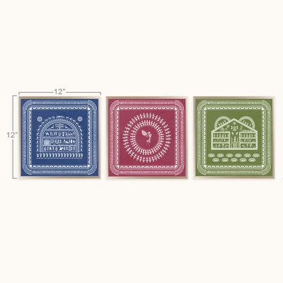 The Warli Trilogy