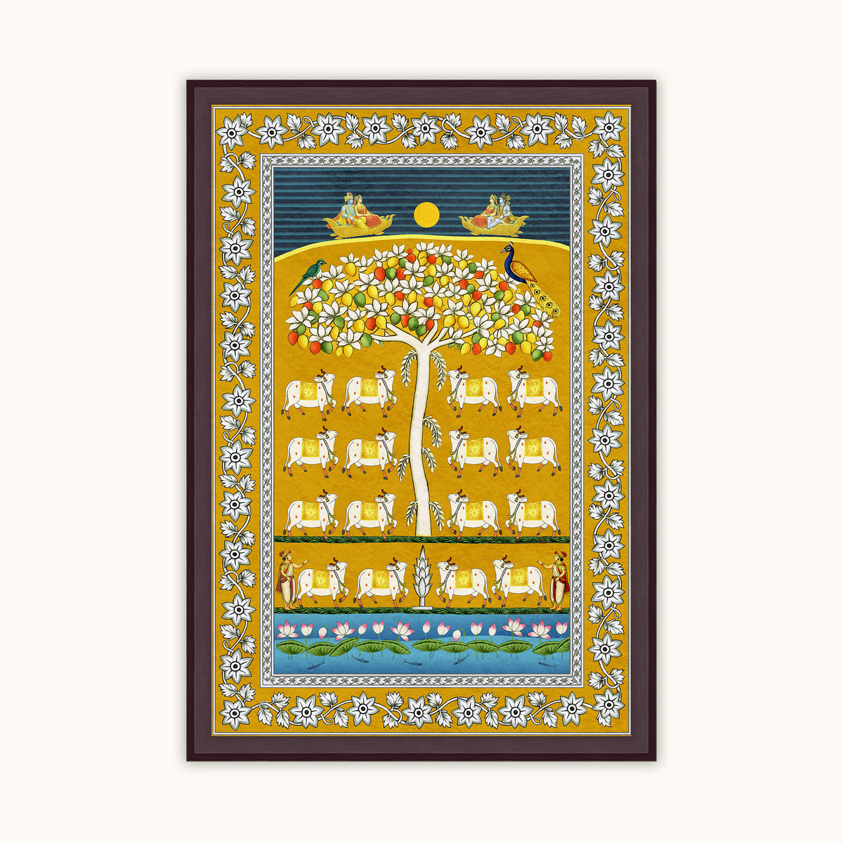 Celestial Gau Vihar
