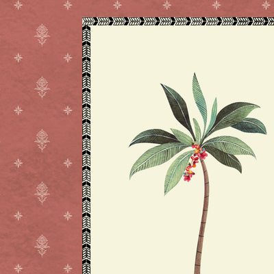 Tropical Duo wall art frames