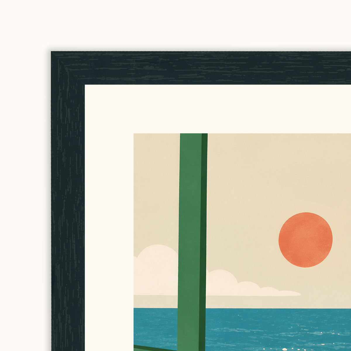 Coastal vacation wall art