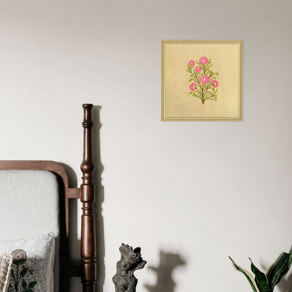 Rose Garden – Floral Wall Art